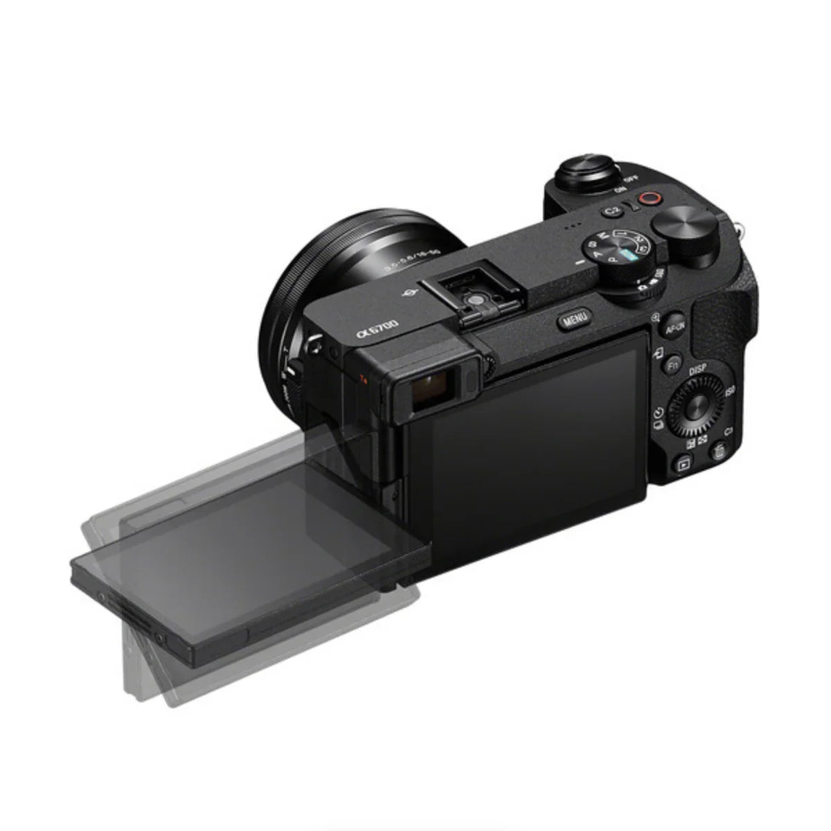 Sony a6700 Mirrorless Digital Camera with E PZ 16-50mm f/3.5-5.6 OSS Lens at PROCAM | procam.com