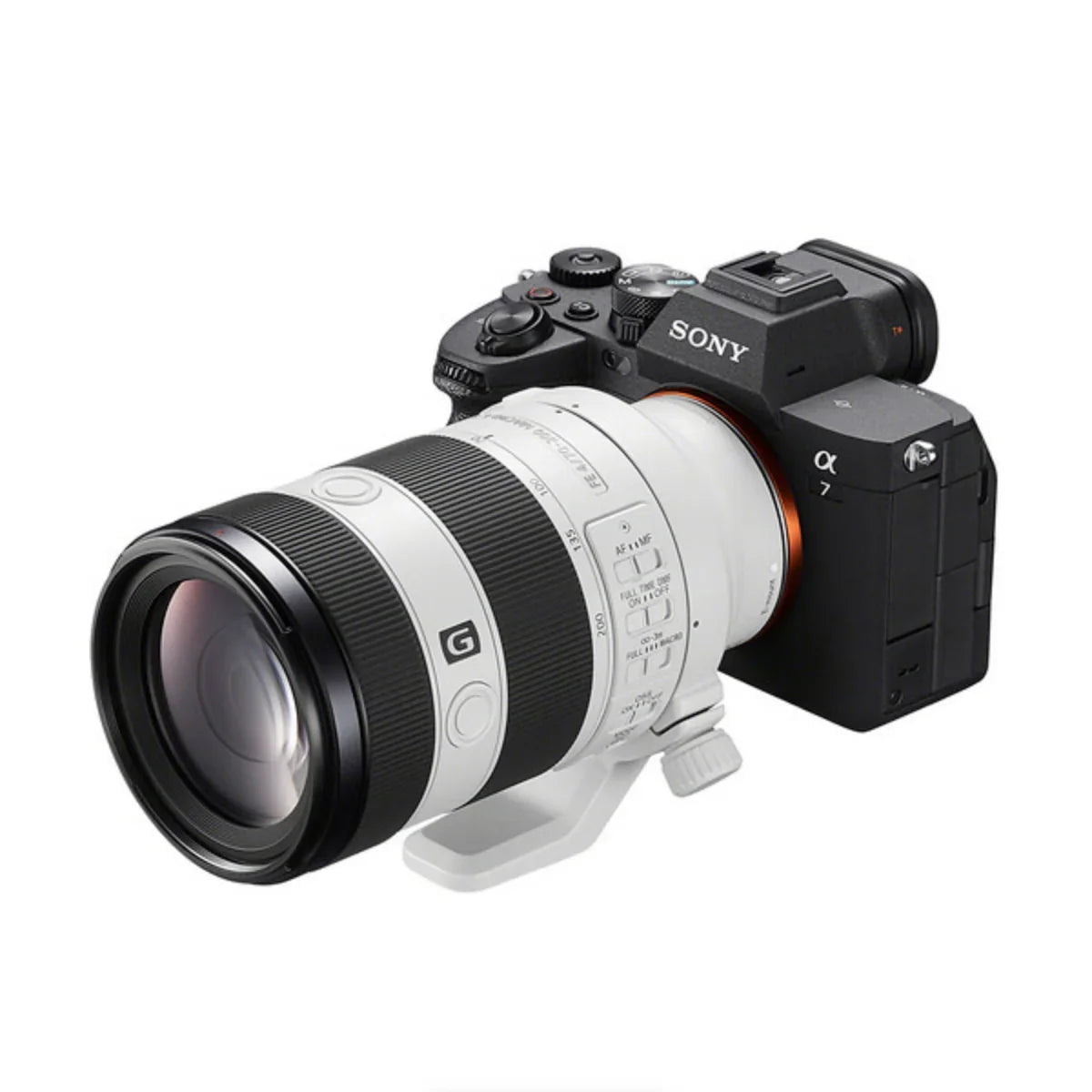 Sony FE 70-200mm f/4 Macro G OSS II Lens at PROCAM | procam.com