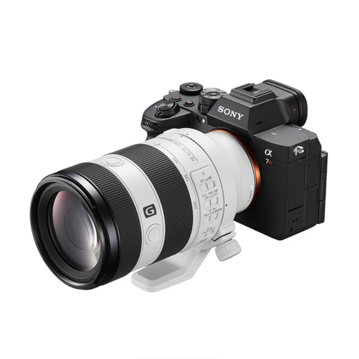 Sony FE 70-200mm f/4 Macro G OSS II Lens at PROCAM | procam.com