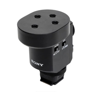 Sony ECM-M1 Compact Camera-Mount Digital Shotgun Microphone at PROCAM | procam.com