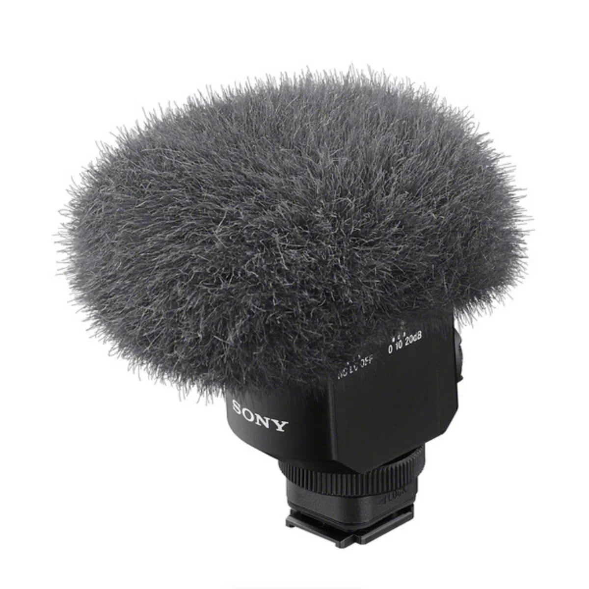 Sony ECM-M1 Compact Camera-Mount Digital Shotgun Microphone at PROCAM | procam.com