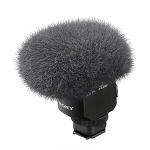 Sony ECM-M1 Compact Camera-Mount Digital Shotgun Microphone at PROCAM | procam.com