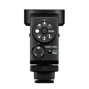 Sony ECM-M1 Compact Camera-Mount Digital Shotgun Microphone at PROCAM | procam.com