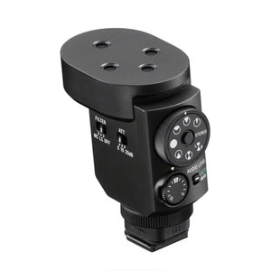 Sony ECM-M1 Compact Camera-Mount Digital Shotgun Microphone at PROCAM | procam.com