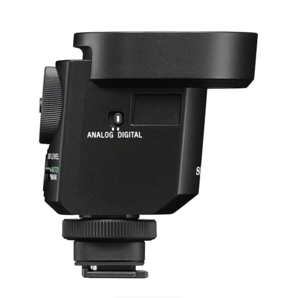 Sony ECM-M1 Compact Camera-Mount Digital Shotgun Microphone at PROCAM | procam.com