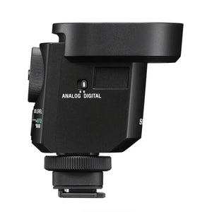 Sony ECM-M1 Compact Camera-Mount Digital Shotgun Microphone at PROCAM | procam.com