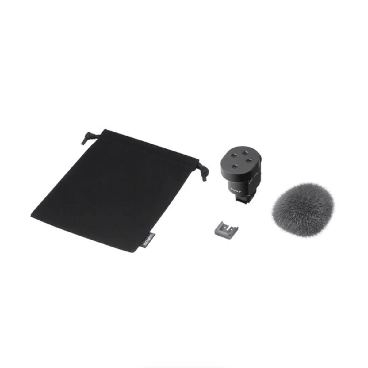 Sony ECM-M1 Compact Camera-Mount Digital Shotgun Microphone at PROCAM | procam.com