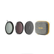 NiSi 67mm Swift True Color VND Kit (1-5-Stop VND & 4-Stop ND)