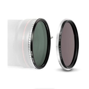 NiSi 72mm Swift True Color VND Kit (1-5-Stop VND & 4-Stop ND) at PROCAM | procam.com