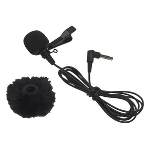 Hollyland LARK MAX HL-OLM02 Omnidirectional Lavalier Microphone (Black) at PROCAM | procam.com