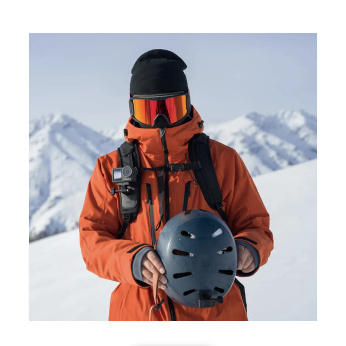 DJI Osmo Backpack Strap Mount at PROCAM | procam.com