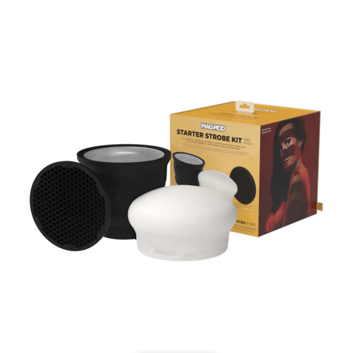 MagMod XL Starter Strobe Kit at PROCAM | procam.com
