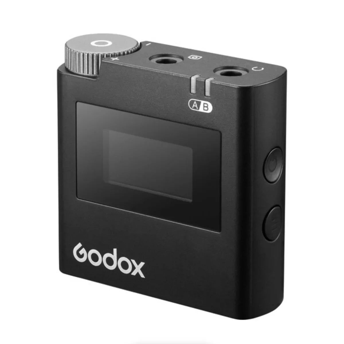 Godox Virso M2 2-Person Wireless Microphone System for Cameras and Smartphones (2.4 GHz) at PROCAM | procam.com