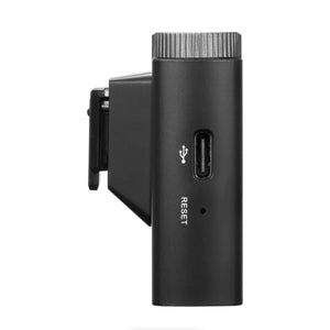 Godox Virso S M2 2-Person Wireless Microphone System for Sony Cameras and Smartphones (2.4 GHz) at PROCAM | procam.com