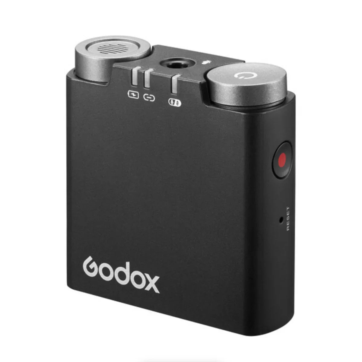 Godox Virso S M2 2-Person Wireless Microphone System for Sony Cameras and Smartphones (2.4 GHz) at PROCAM | procam.com