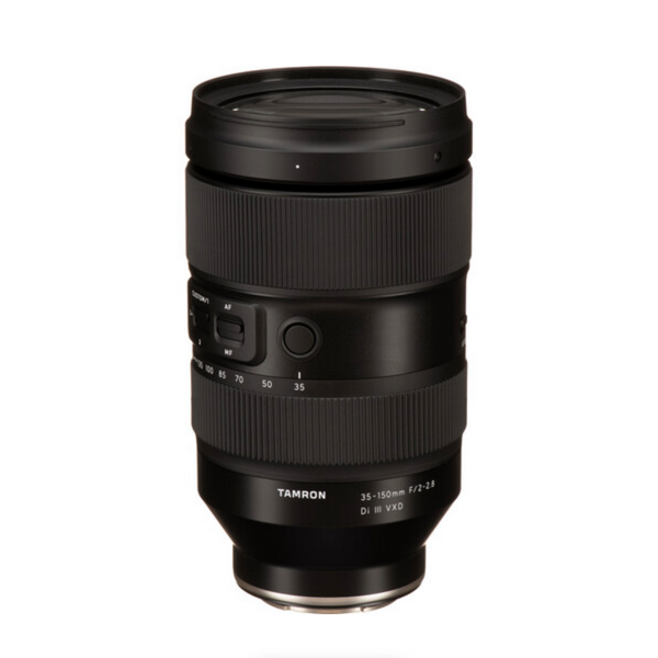 Tamron 35-150mm f/2-2.8 Di III VC VXD Lens for Nikon Z