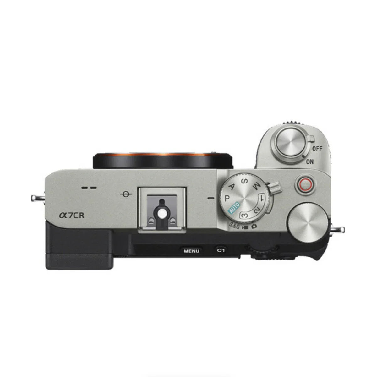 Sony a7CR Mirrorless Digital Camera (Body Only, Silver) at PROCAM | procam.com