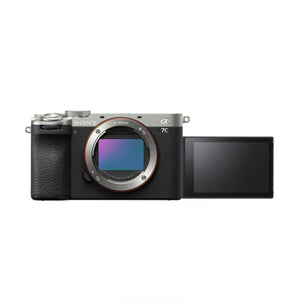 Sony a7C II Mirrorless Digital Camera (Body Only, Silver) at PROCAM | procam.com