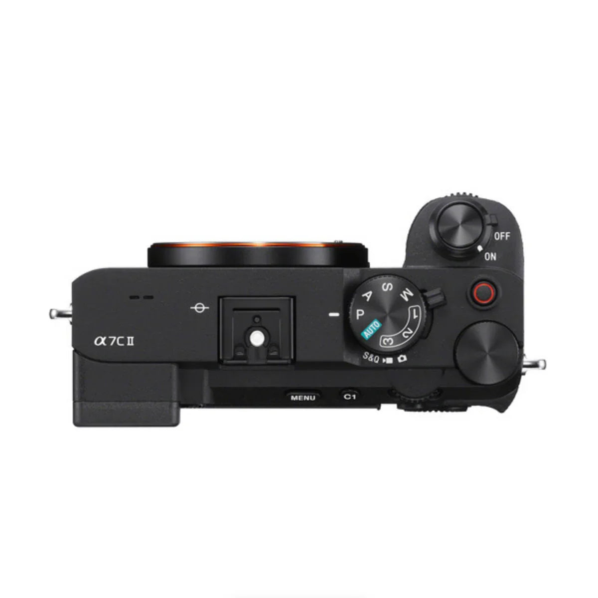 Sony a7C II Mirrorless Digital Camera (Body Only, Black) at PROCAM | procam.com