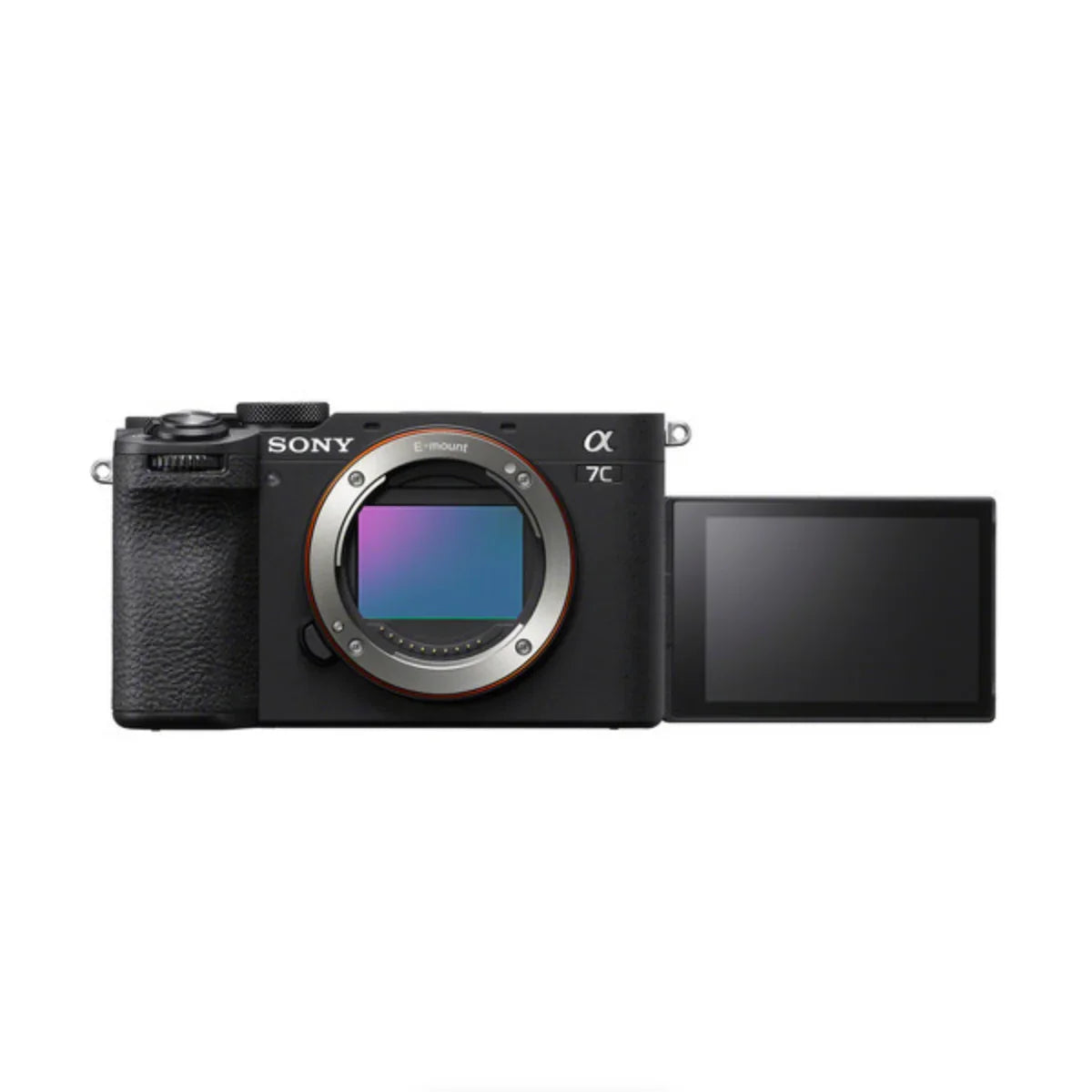 Sony a7C II Mirrorless Digital Camera (Body Only, Black) at PROCAM | procam.com