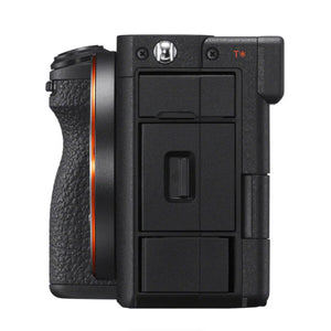 Sony a7C II Mirrorless Digital Camera with FE 28-60mm f/4-5.6 Lens (Black) at PROCAM | procam.com
