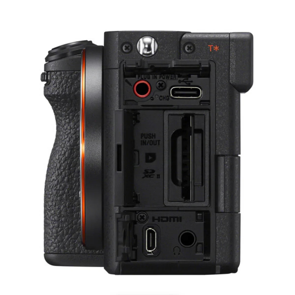 Sony a7C II Mirrorless Digital Camera (Body Only, Black) at PROCAM | procam.com