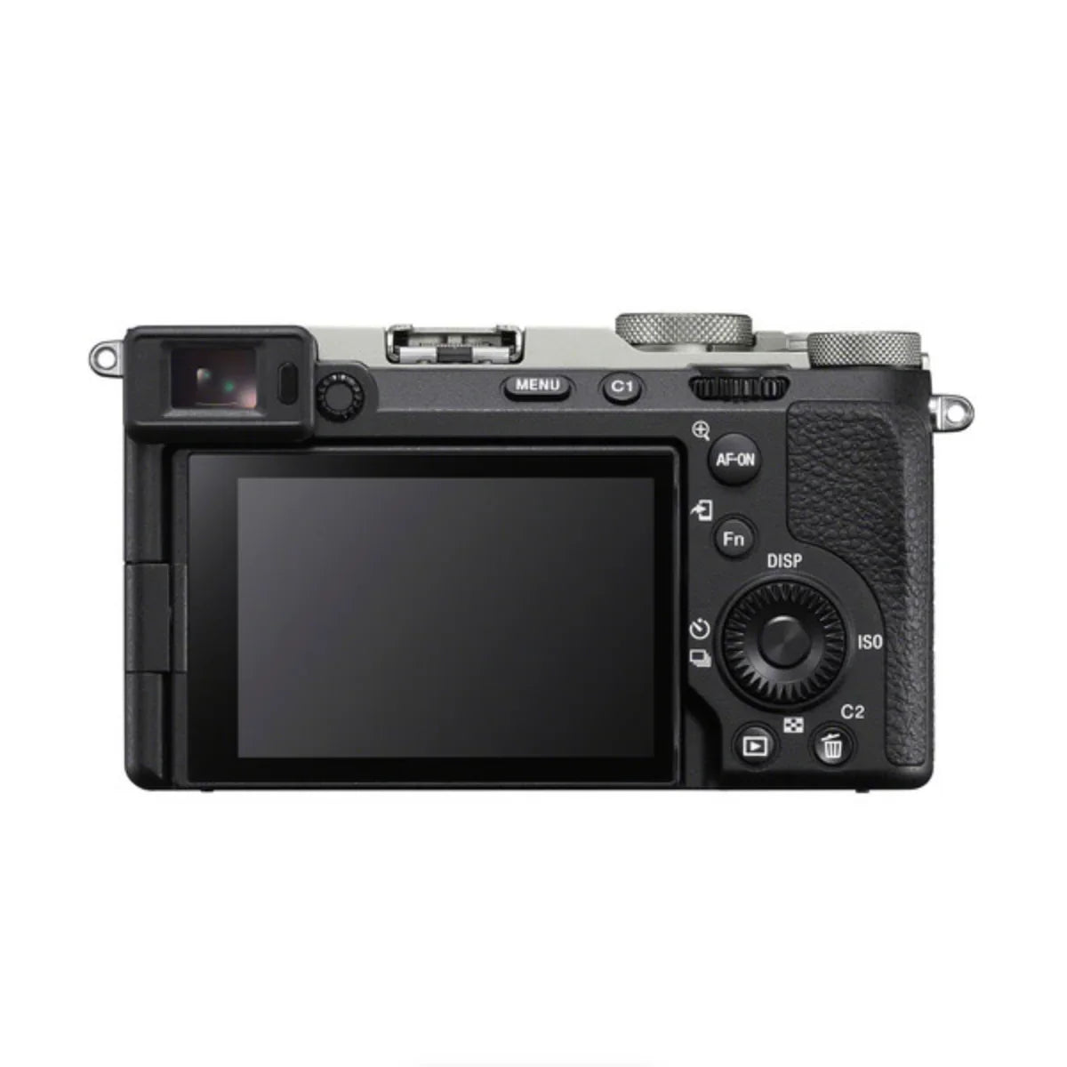Sony a7C II Mirrorless Digital Camera with FE 28-60mm f/4-5.6 Lens (Silver) at PROCAM | procam.com
