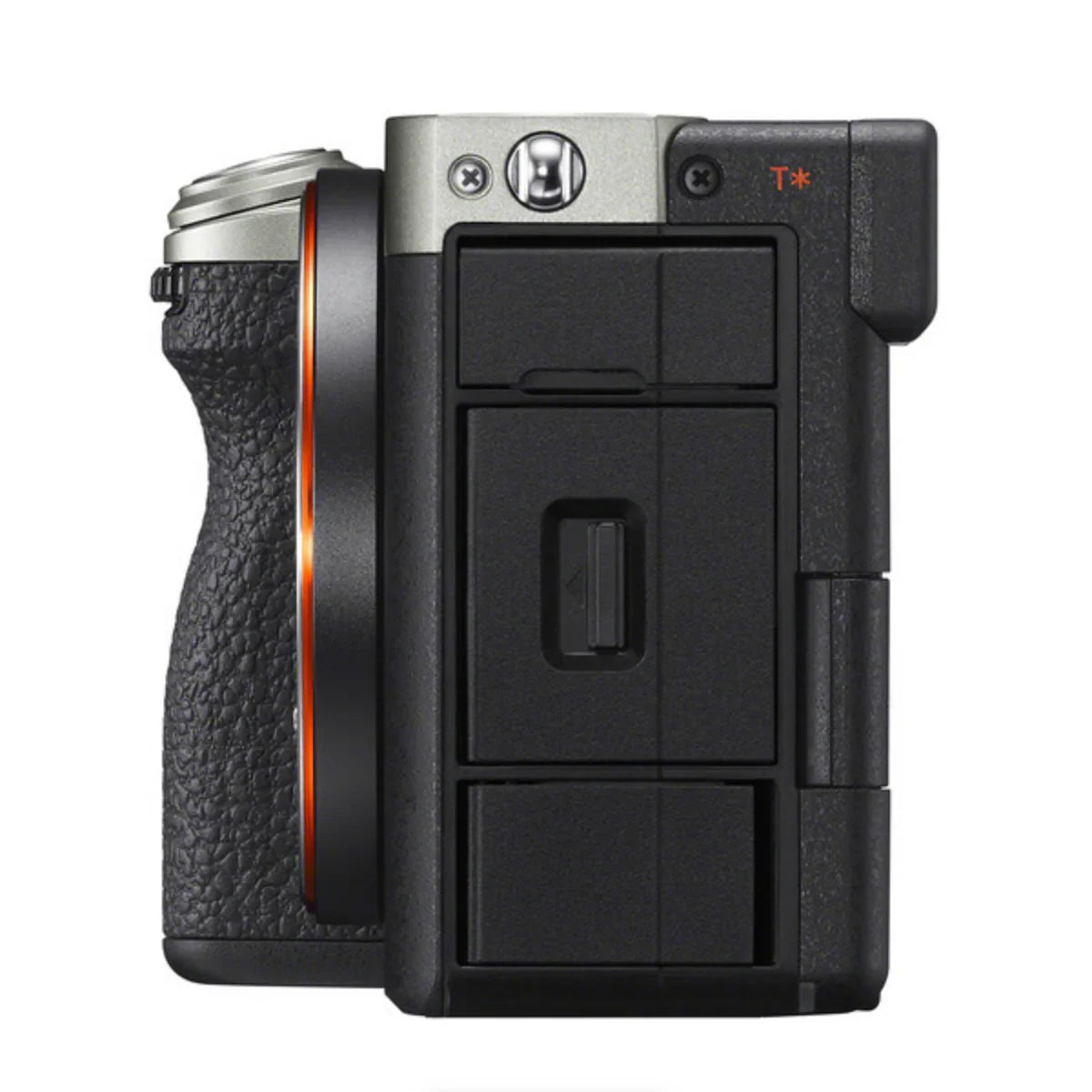 Sony a7C II Mirrorless Digital Camera with FE 28-60mm f/4-5.6 Lens (Silver) at PROCAM | procam.com