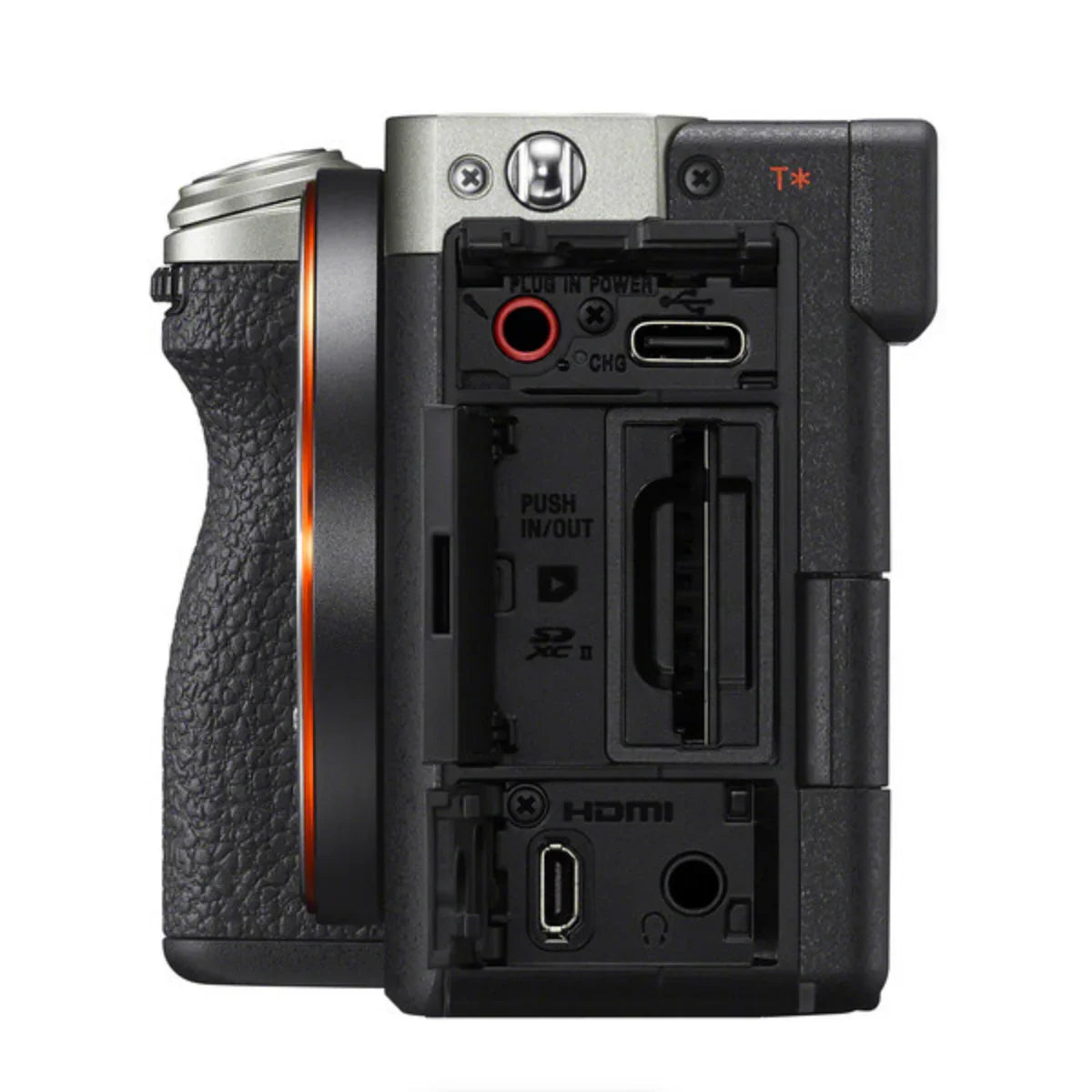 Sony a7C II Mirrorless Digital Camera with FE 28-60mm f/4-5.6 Lens (Silver) at PROCAM | procam.com