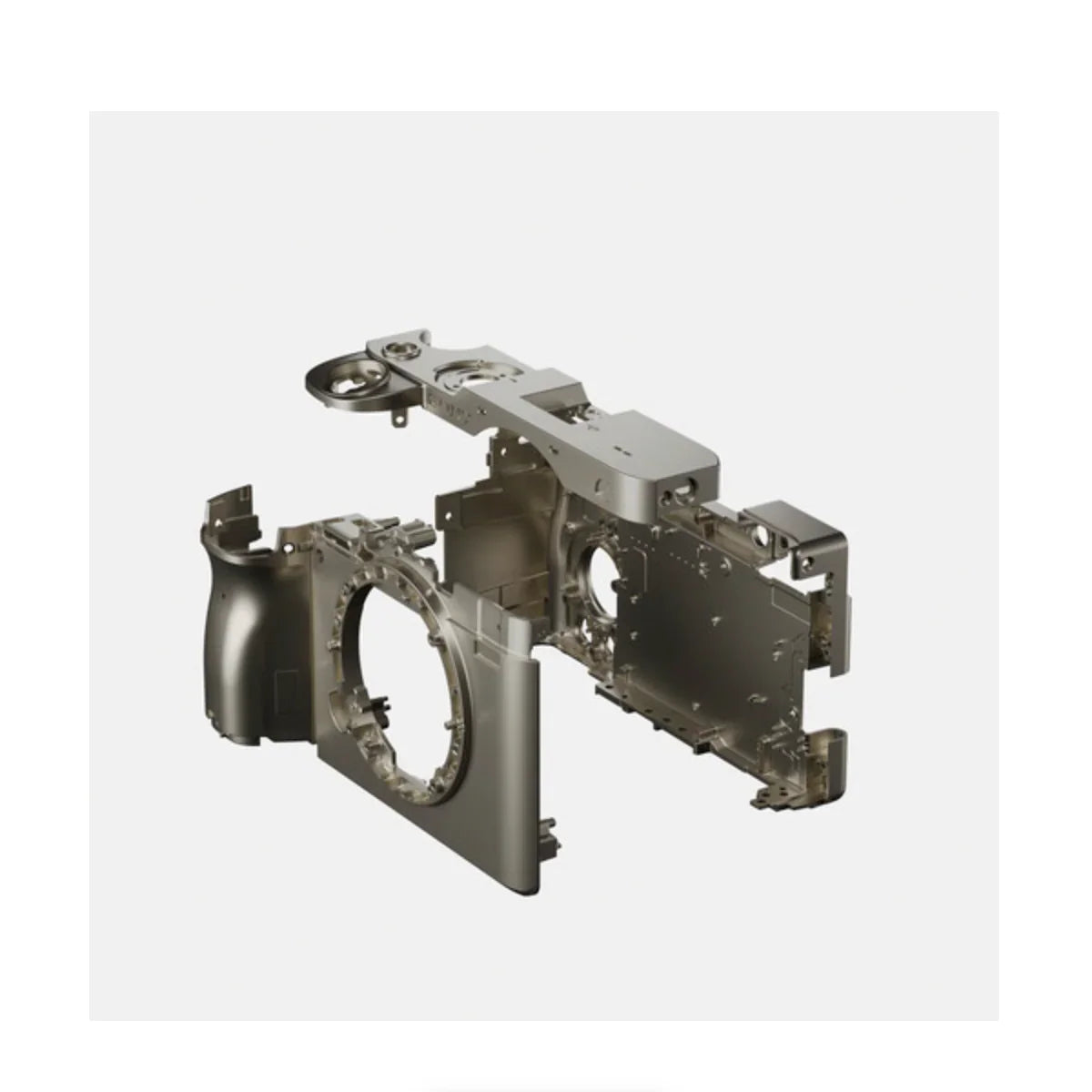 Sony a7C II Mirrorless Digital Camera with FE 28-60mm f/4-5.6 Lens (Silver) at PROCAM | procam.com