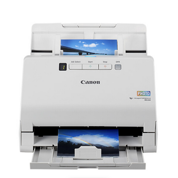 Canon imageFORMULA RS40 Photo and Document Scanner