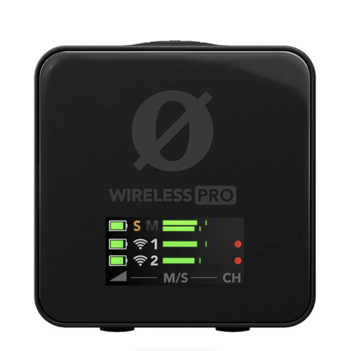 RODE Wireless PRO 2-Person Clip-On Wireless Microphone System/Recorder with Lavaliers (2.4 GHz) at PROCAM | procam.com