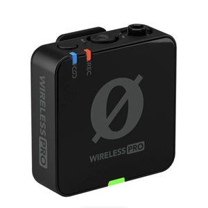 RODE Wireless PRO 2-Person Clip-On Wireless Microphone System/Recorder with Lavaliers (2.4 GHz) at PROCAM | procam.com
