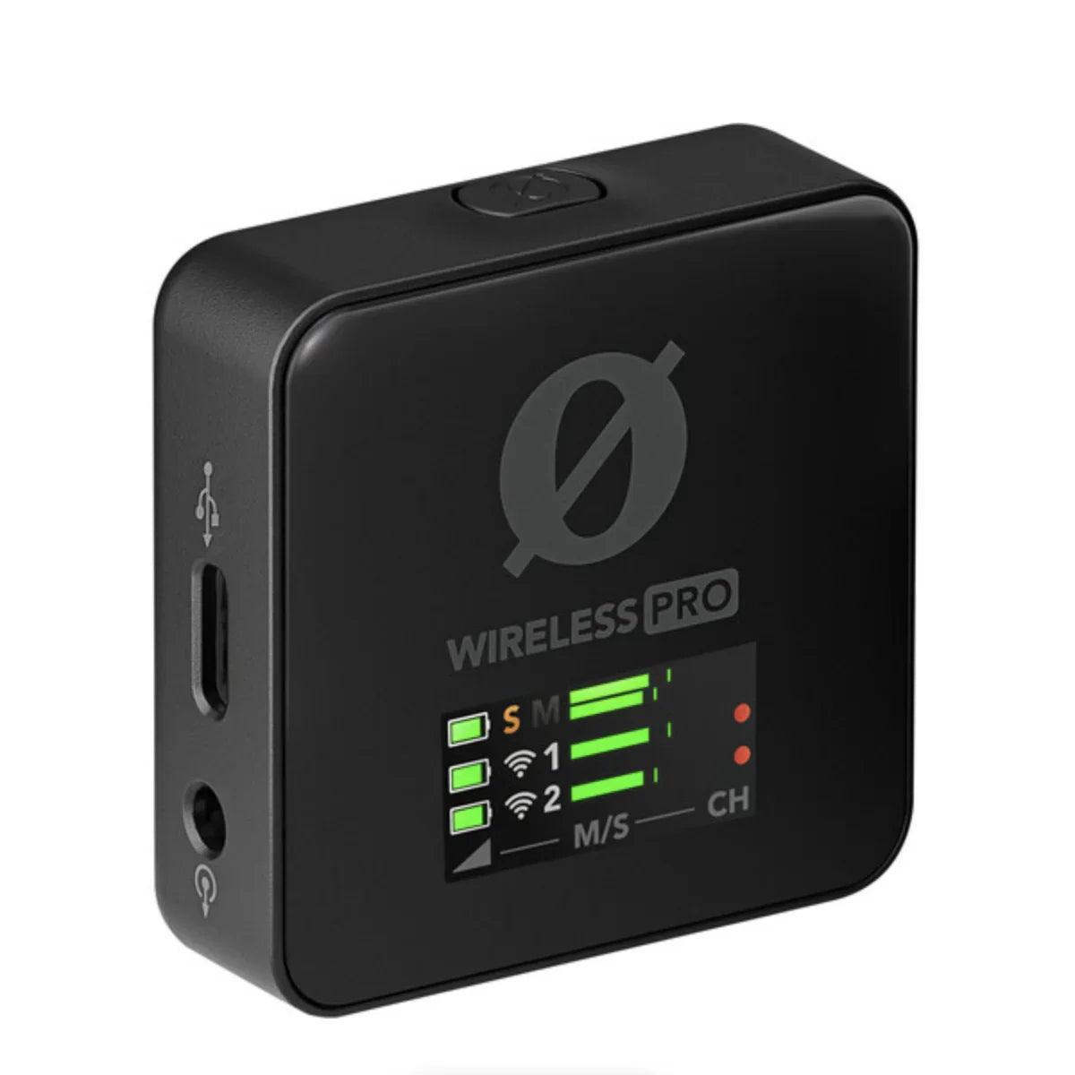 ビデオカメラ Rode Wireless Pro Amazon.com: RØDE Wireless PRO Compact Wireless Microphone System