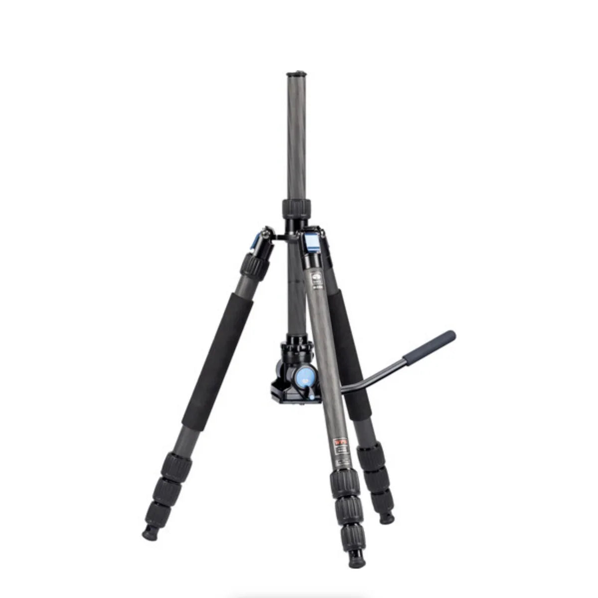 Sirui W-2204 Series Carbon Fiber Tripod & VA-5 Ultra-Compact Video Head Kit at PROCAM | procam.com