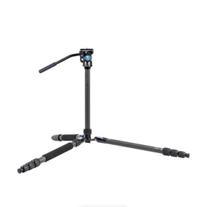 Sirui W-2204 Series Carbon Fiber Tripod & VA-5 Ultra-Compact Video Head Kit at PROCAM | procam.com