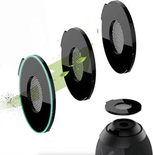 VSGO Falcon-S Dust-Proof Filter Pack at PROCAM | procam.com