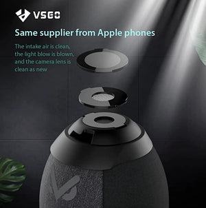 VSGO Falcon-S Dust-Proof Filter Pack at PROCAM | procam.com