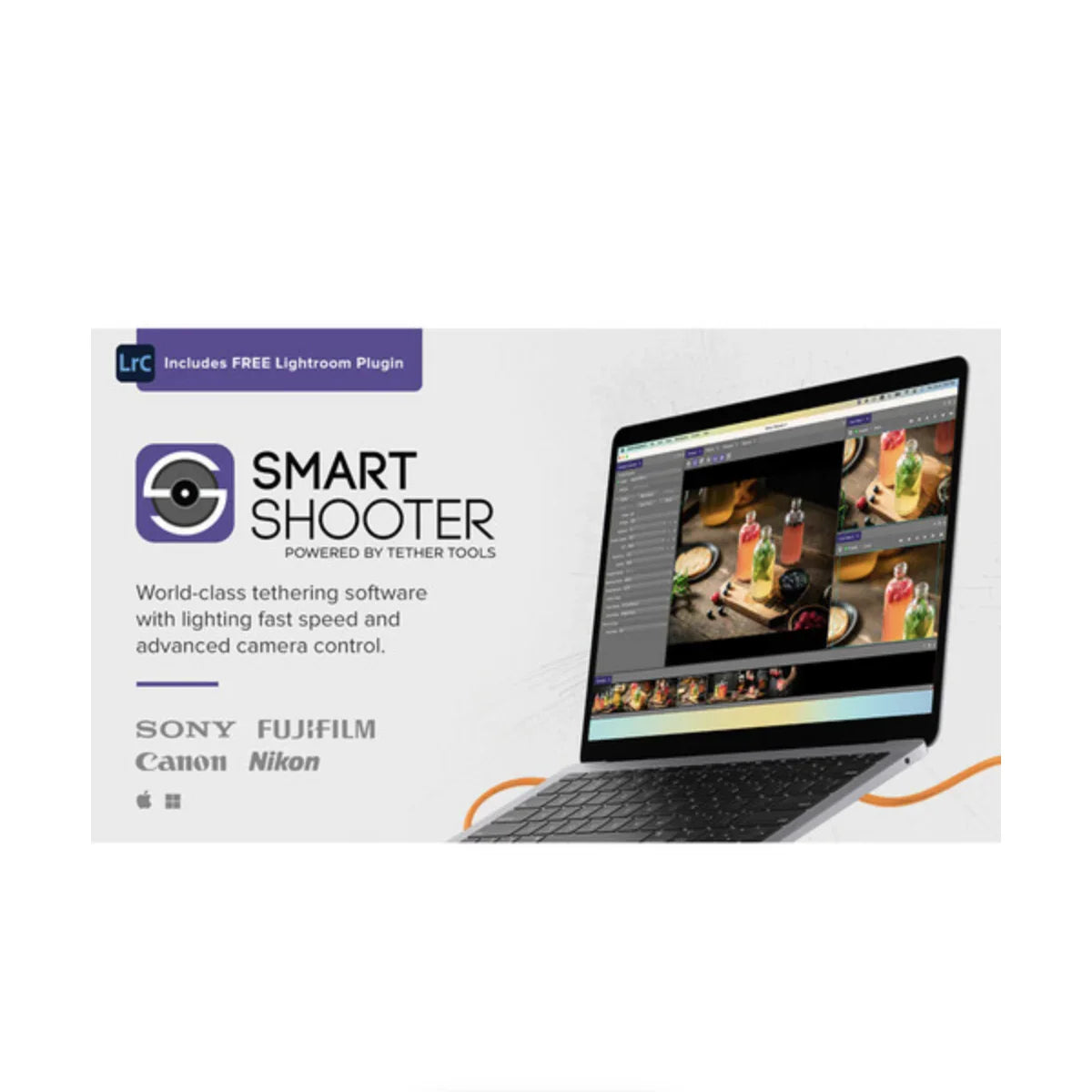 Tether Tools Smart Shooter 5 (Digital Download) at PROCAM | procam.com