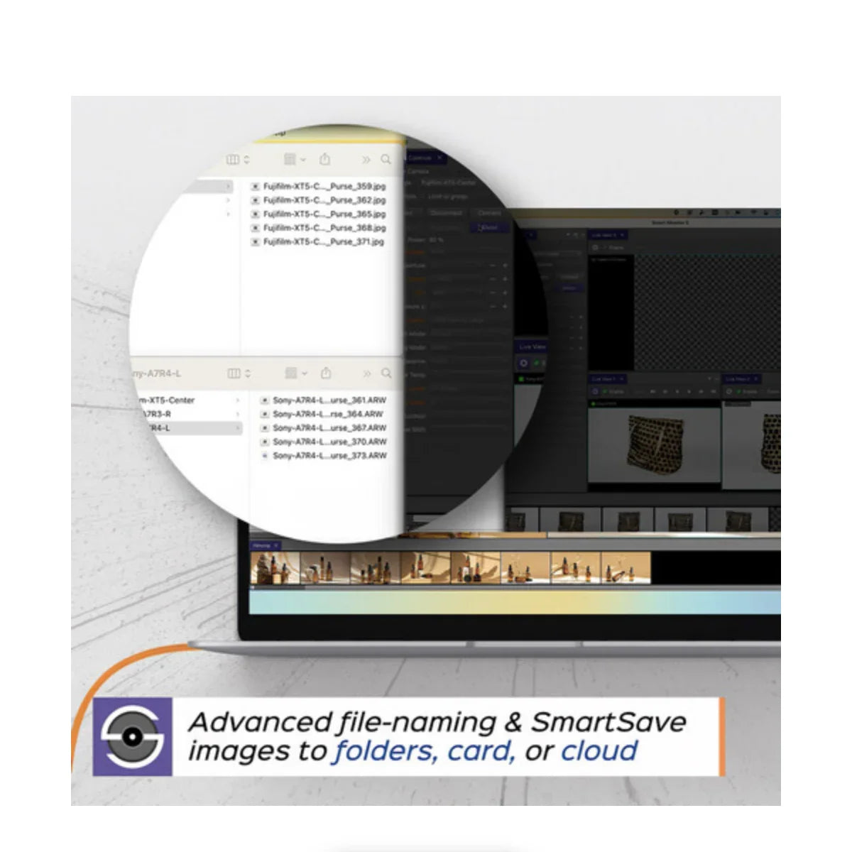 Tether Tools Smart Shooter 5 (Digital Download) at PROCAM | procam.com