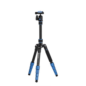 Benro FSL09AN00 Slim Travel Aluminum Tripod at PROCAM | procam.com