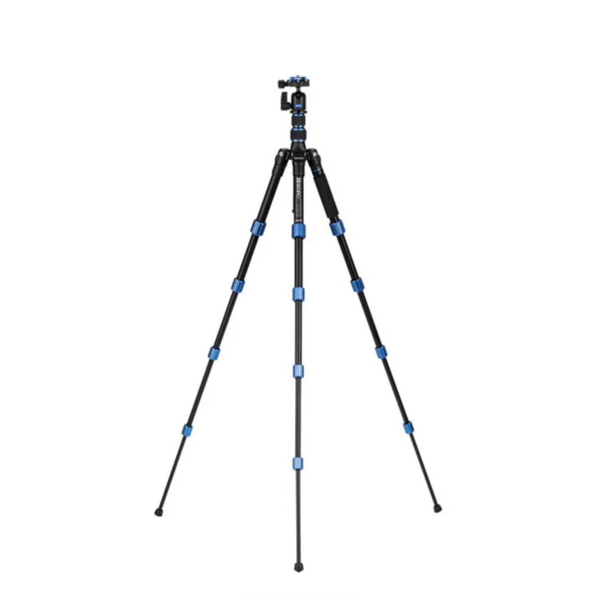 Benro FSL09AN00 Slim Travel Aluminum Tripod at PROCAM | procam.com