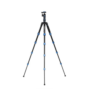 Benro FSL09AN00 Slim Travel Aluminum Tripod at PROCAM | procam.com