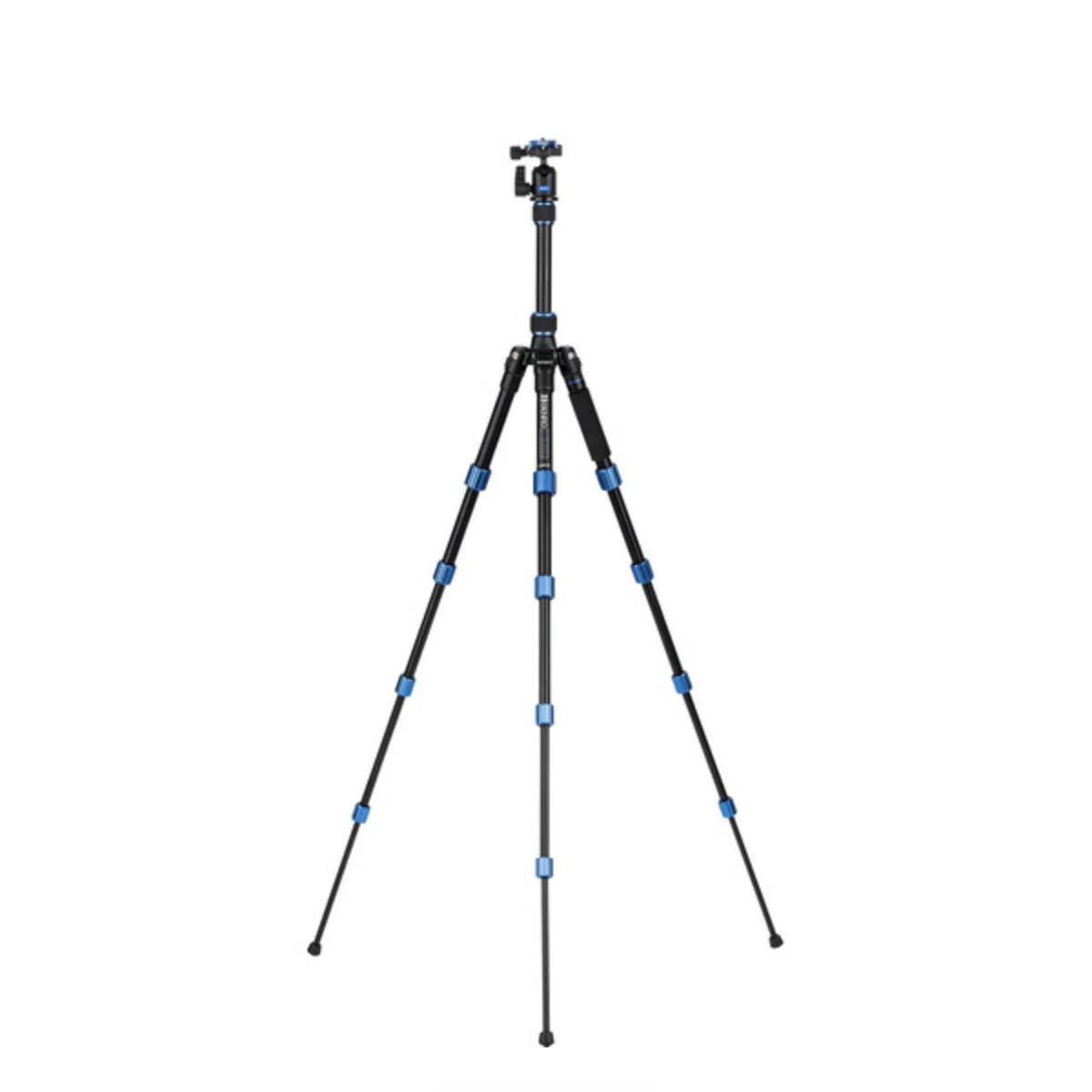 Benro FSL09AN00 Slim Travel Aluminum Tripod at PROCAM | procam.com