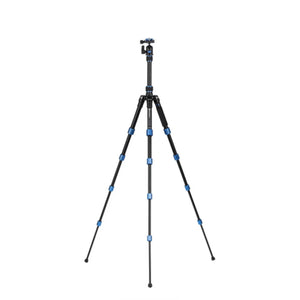 Benro FSL09AN00 Slim Travel Aluminum Tripod at PROCAM | procam.com