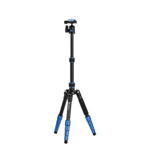 Benro FSL09AN00 Slim Travel Aluminum Tripod at PROCAM | procam.com