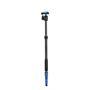 Benro FSL09AN00 Slim Travel Aluminum Tripod at PROCAM | procam.com