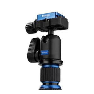 Benro FSL09AN00 Slim Travel Aluminum Tripod at PROCAM | procam.com