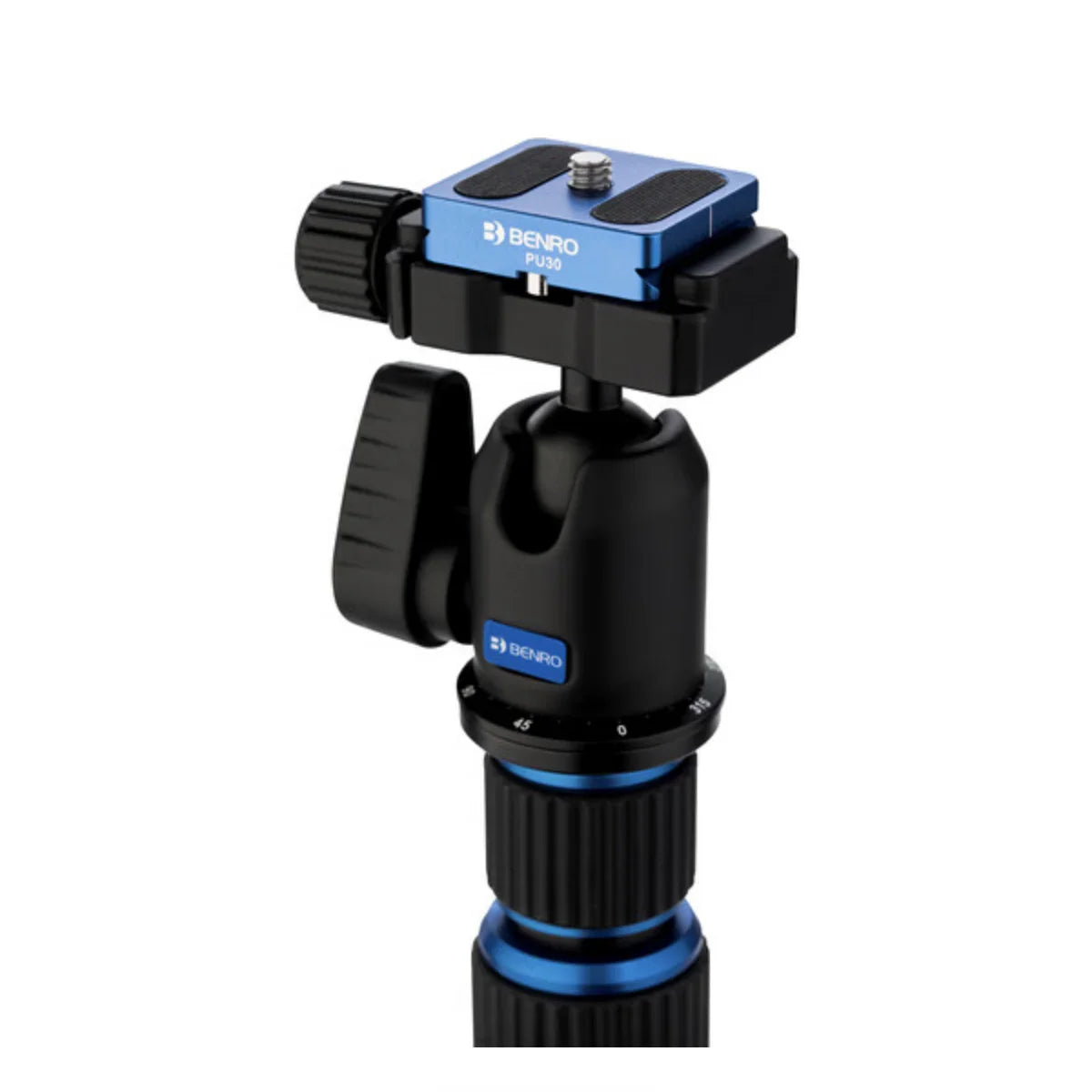 Benro FSL09AN00 Slim Travel Aluminum Tripod at PROCAM | procam.com