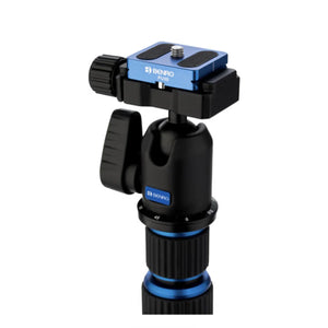 Benro FSL09AN00 Slim Travel Aluminum Tripod at PROCAM | procam.com